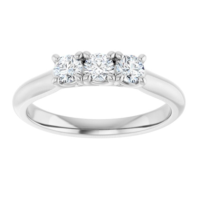 Natural Diamond | Round | 3.2mm | Lab-Grown Diamond | Round | 3.2mm