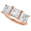 Natural Diamond | Square | 6 x 6mm | Lab-Grown Diamond | Square | 6 x 6mm