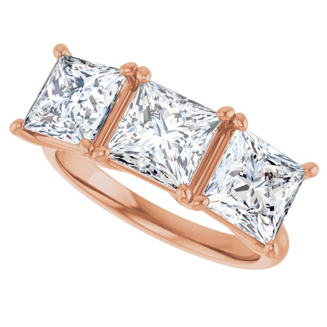 Natural Diamond | Square | 6 x 6mm | Lab-Grown Diamond | Square | 6 x 6mm