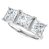 Natural Diamond | Square | 6 x 6mm | Lab-Grown Diamond | Square | 6 x 6mm