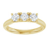 Natural Diamond | Round | 3.8mm | Lab-Grown Diamond | Round | 3.8mm