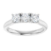 Natural Diamond | Round | 3.8mm | Lab-Grown Diamond | Round | 3.8mm
