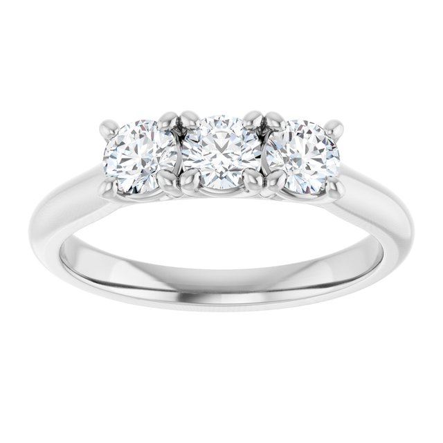 Natural Diamond | Round | 3.8mm | Lab-Grown Diamond | Round | 3.8mm