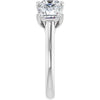 Natural Diamond | Square | 6 x 6mm | Lab-Grown Diamond | Square | 6 x 6mm