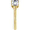 Natural Diamond | Square | 6 x 6mm | Lab-Grown Diamond | Square | 6 x 6mm