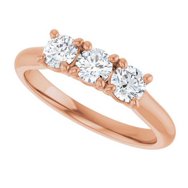 Natural Diamond | Round | 3.8mm | Lab-Grown Diamond | Round | 3.8mm