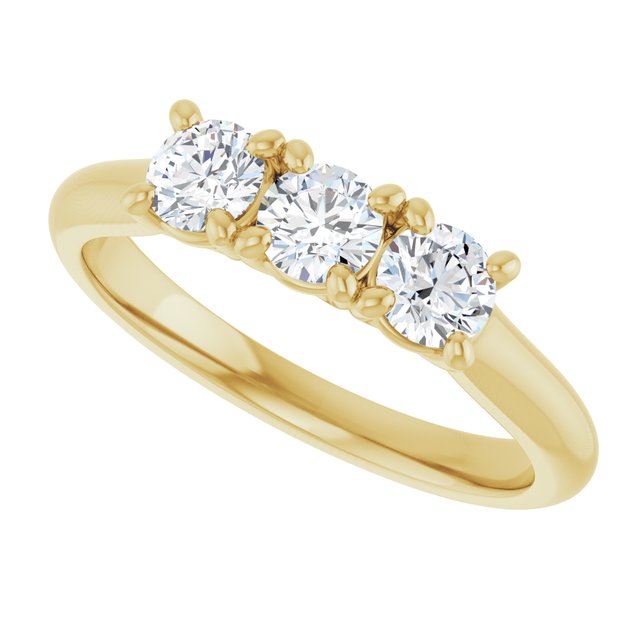 Natural Diamond | Round | 3.8mm | Lab-Grown Diamond | Round | 3.8mm