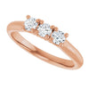 Natural Diamond | Round | 3.2mm | Lab-Grown Diamond | Round | 3.2mm