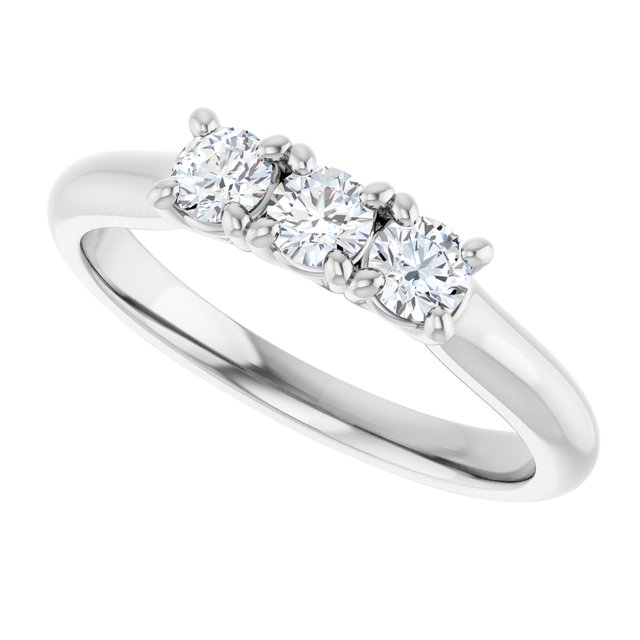 Natural Diamond | Round | 3.2mm | Lab-Grown Diamond | Round | 3.2mm