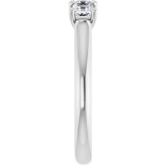 Natural Diamond | Square | 3 x 3mm | Lab-Grown Diamond | Square | 3 x 3mm