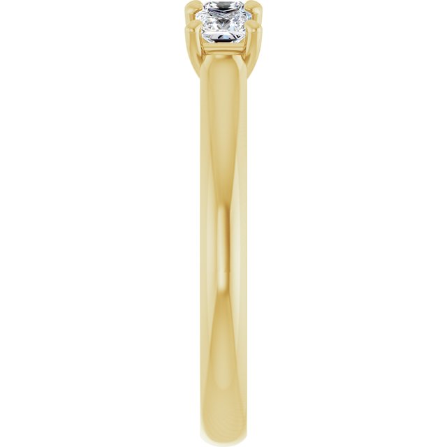Natural Diamond | Square | 3 x 3mm | Lab-Grown Diamond | Square | 3 x 3mm