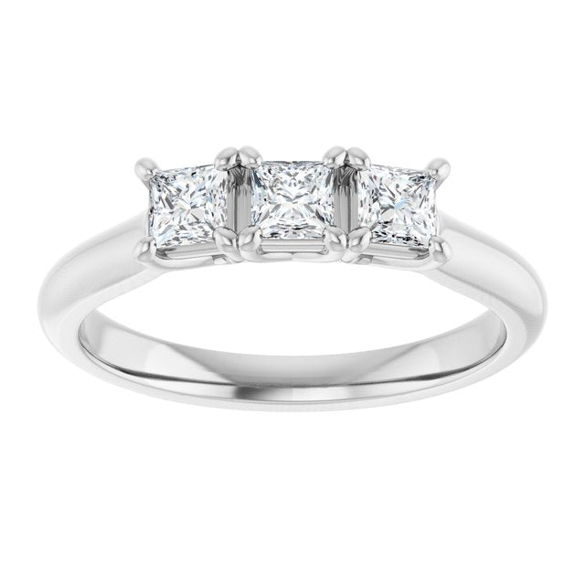 Natural Diamond | Square | 3 x 3mm | Lab-Grown Diamond | Square | 3 x 3mm
