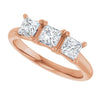 Natural Diamond | Square | 3.75 x 3.75mm | Lab-Grown Diamond | Square | 3.75 x 3.75mm