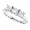 Natural Diamond | Square | 3.75 x 3.75mm | Lab-Grown Diamond | Square | 3.75 x 3.75mm