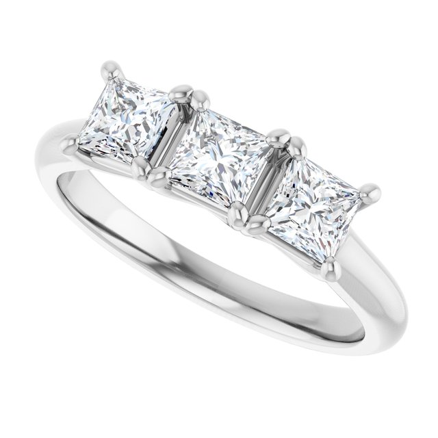 Natural Diamond | Square | 3.75 x 3.75mm | Lab-Grown Diamond | Square | 3.75 x 3.75mm