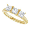 Natural Diamond | Square | 3.75 x 3.75mm | Lab-Grown Diamond | Square | 3.75 x 3.75mm
