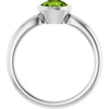 Natural Peridot | Round | 6mm