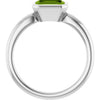 Natural Peridot | Emerald | 7 x 5mm