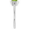 Natural Peridot | Round | 6mm