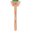 Lab-Grown Emerald | Round | 6mm