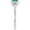 Lab-Grown Emerald | Round | 6mm
