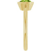 Natural Peridot | Round | 6mm