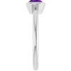 Natural Amethyst | Oval | 7 x 5mm
