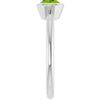 Natural Peridot | Oval | 7 x 5mm
