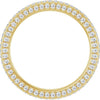 Natural Diamond | Round | 1.1mm
