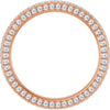 Natural Diamond | Round | 1.1mm