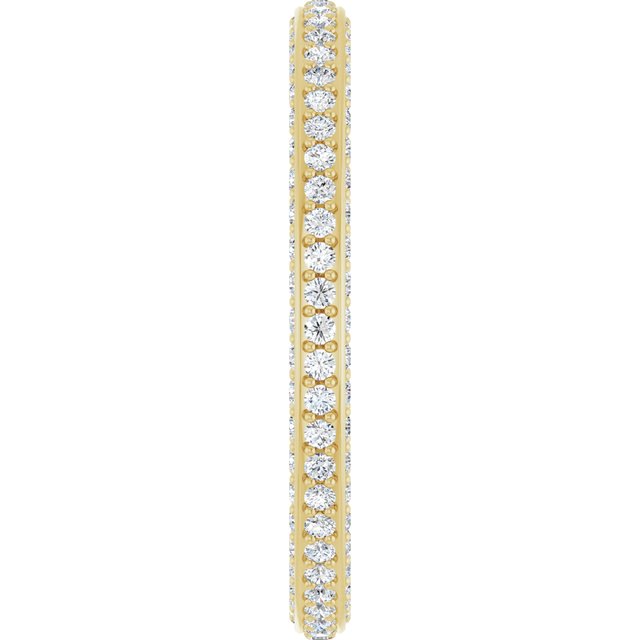 Natural Diamond | Round | 1.1mm