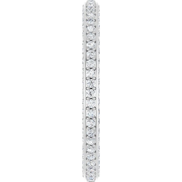 Natural Diamond | Round | 1.1mm