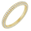 Natural Diamond | Round | 1.1mm