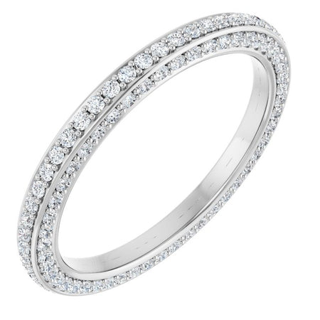 Natural Diamond | Round | 1.1mm