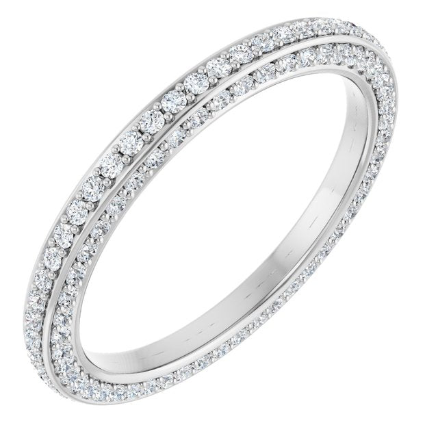 Natural Diamond | Round | 1.1mm