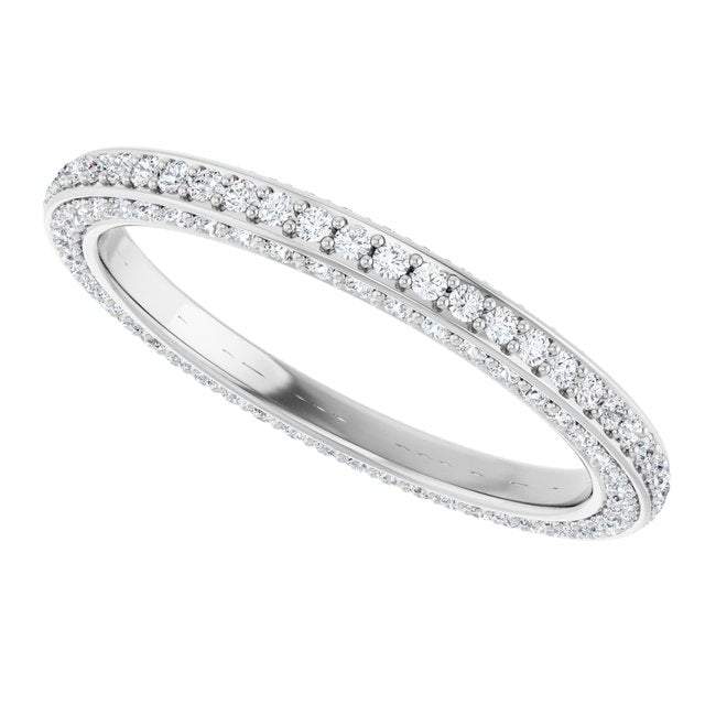 Natural Diamond | Round | 1.1mm