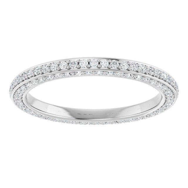 Natural Diamond | Round | 1.1mm