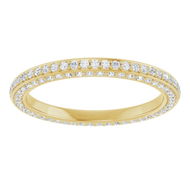 Natural Diamond | Round | 1.1mm