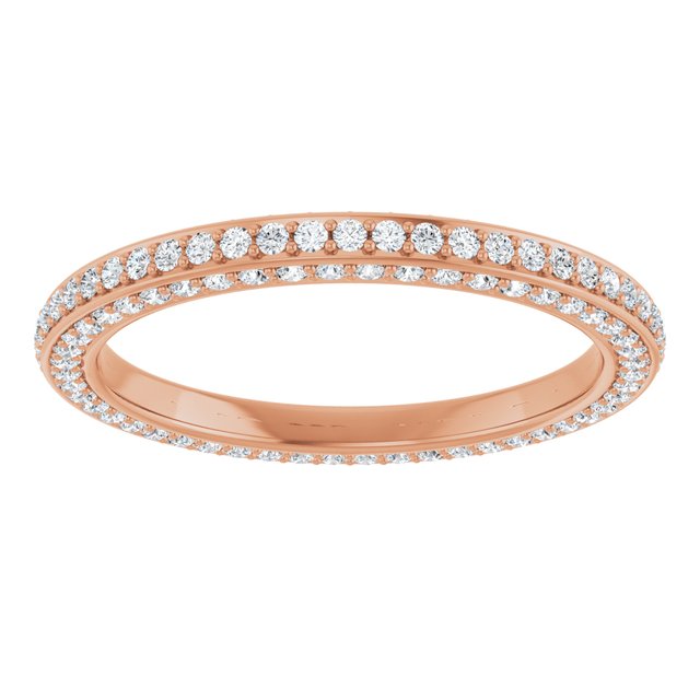 Natural Diamond | Round | 1.1mm
