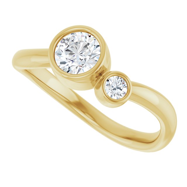Natural White Sapphire | Round | 5mm