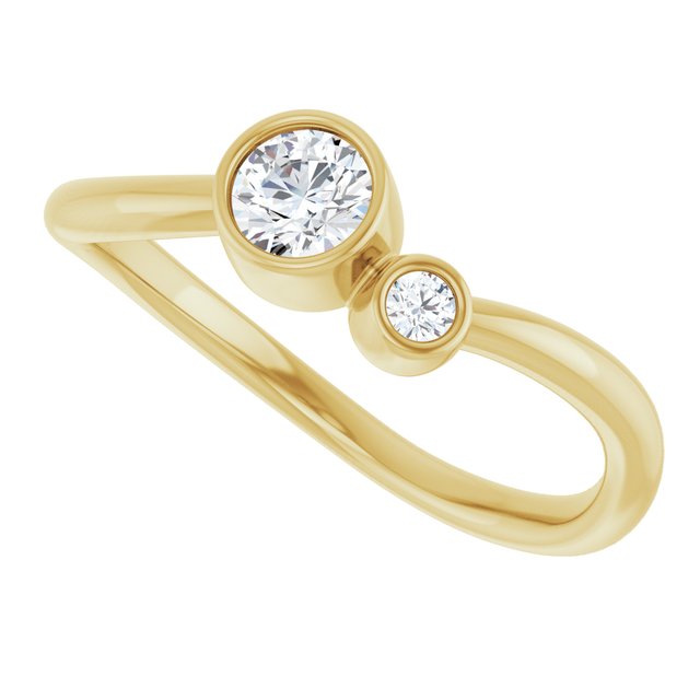 Natural Diamond | Round | 4.1mm