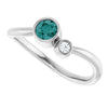 Lab-Grown Alexandrite | Round | 4mm