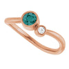 Lab-Grown Alexandrite | Round | 4mm