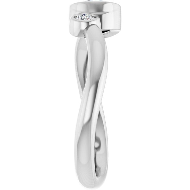 Natural Diamond | Round | 4.75mm