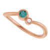 Lab-Grown Alexandrite | Round | 3mm