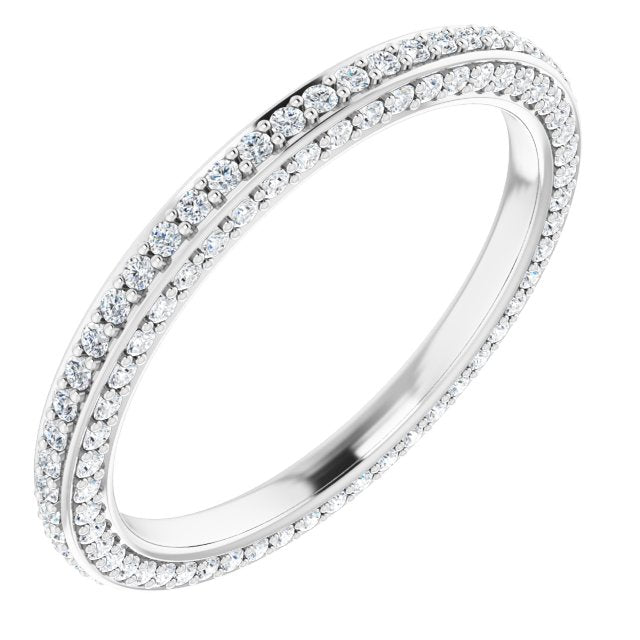 Lab-Grown Diamond | Round | 1.1mm