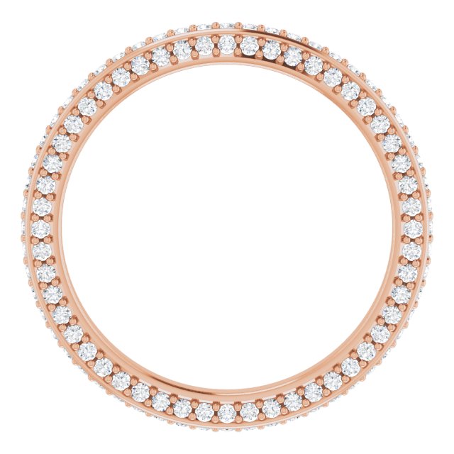 Lab-Grown Diamond | Round | 1.1mm
