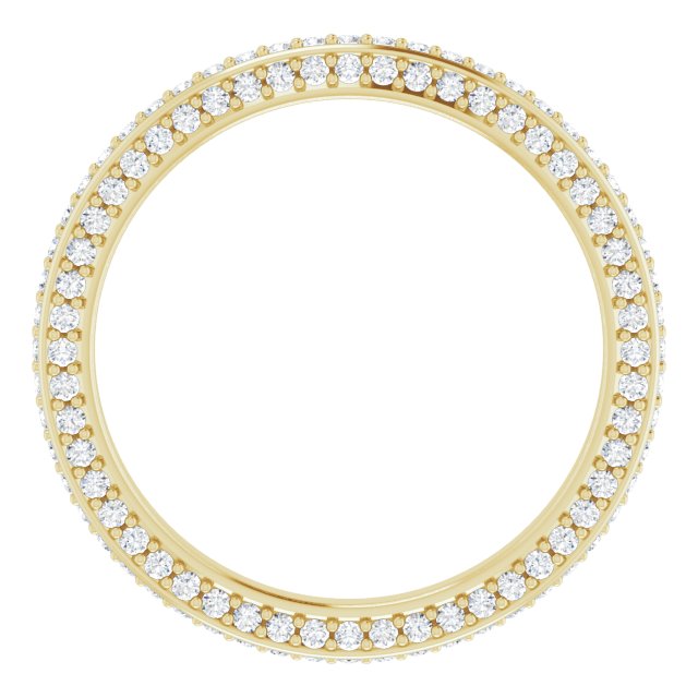 Lab-Grown Diamond | Round | 1.1mm