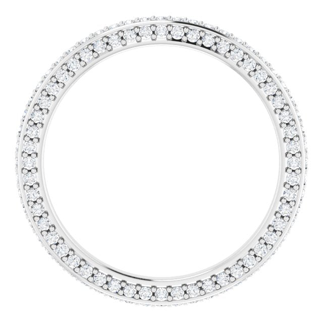 Lab-Grown Diamond | Round | 1.1mm