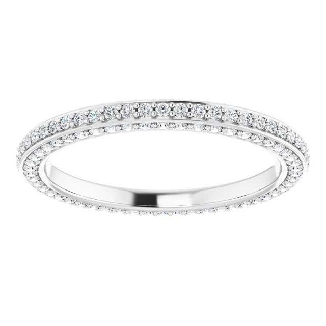 Lab-Grown Diamond | Round | 1.1mm
